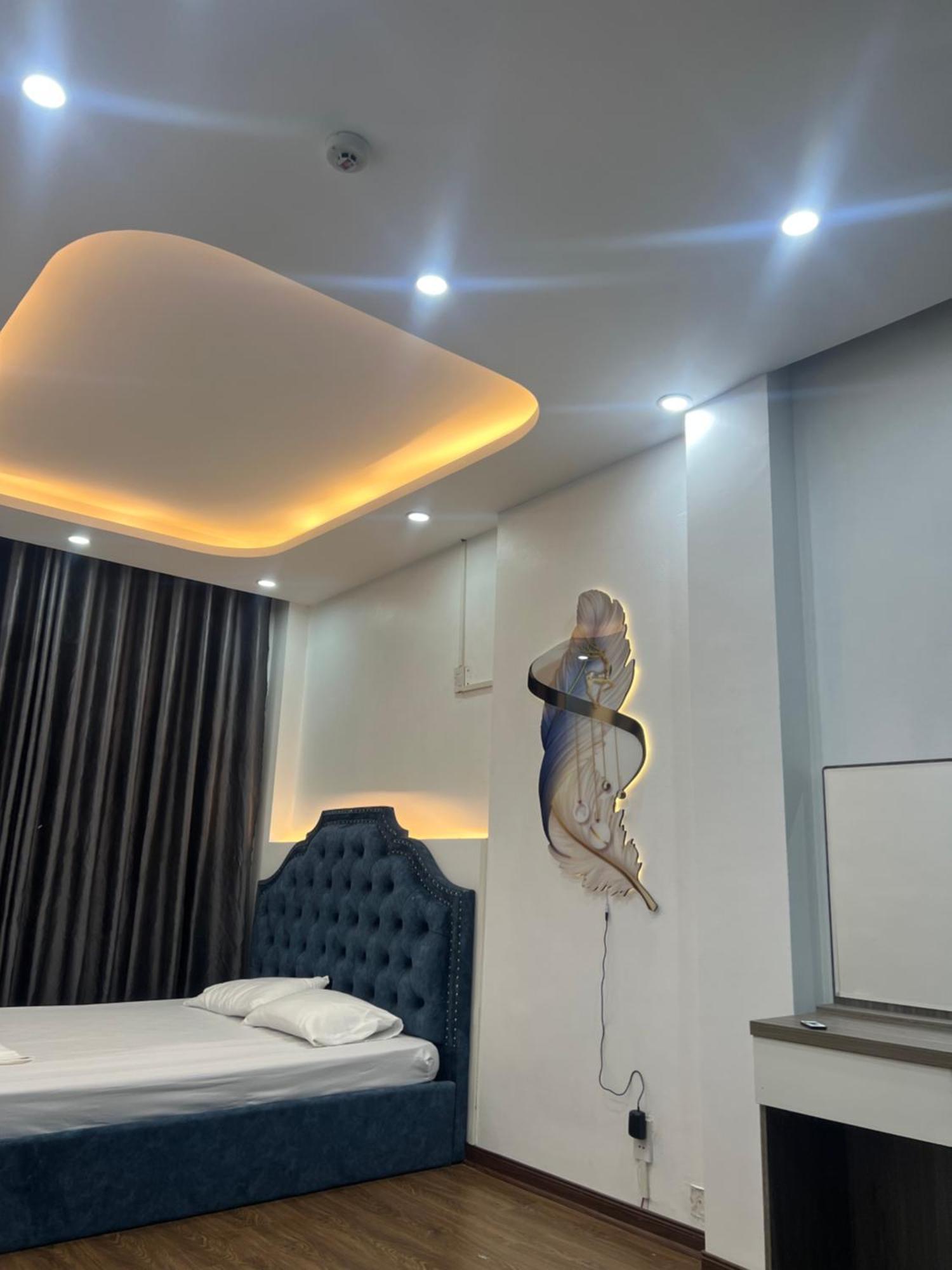 Venus Apartment Kham Thien Hanoi Kültér fotó