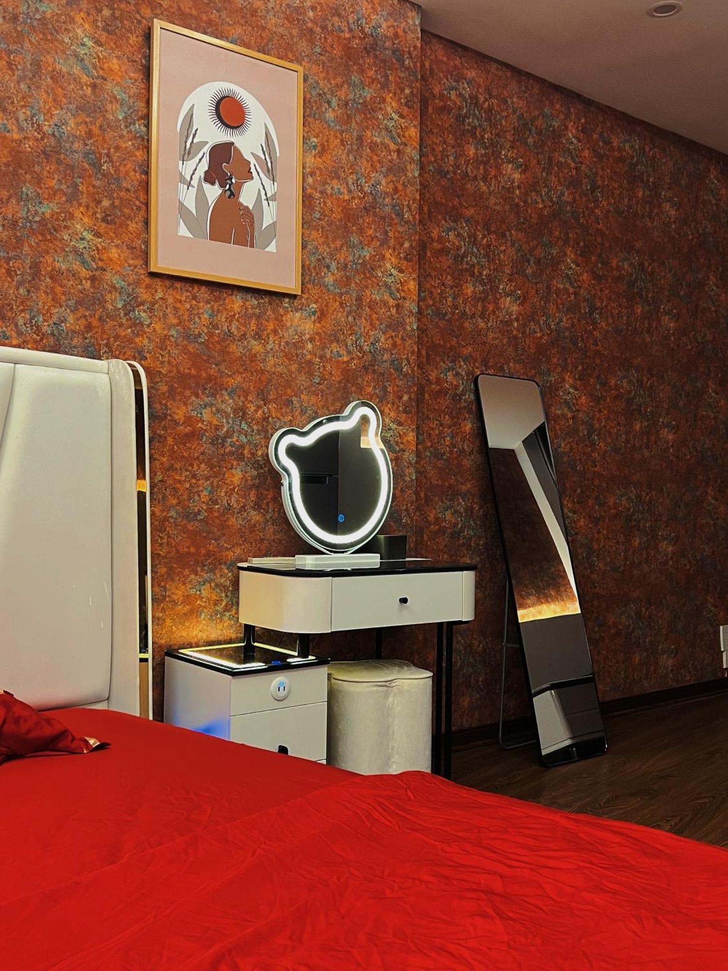 Venus Apartment Kham Thien Hanoi Kültér fotó