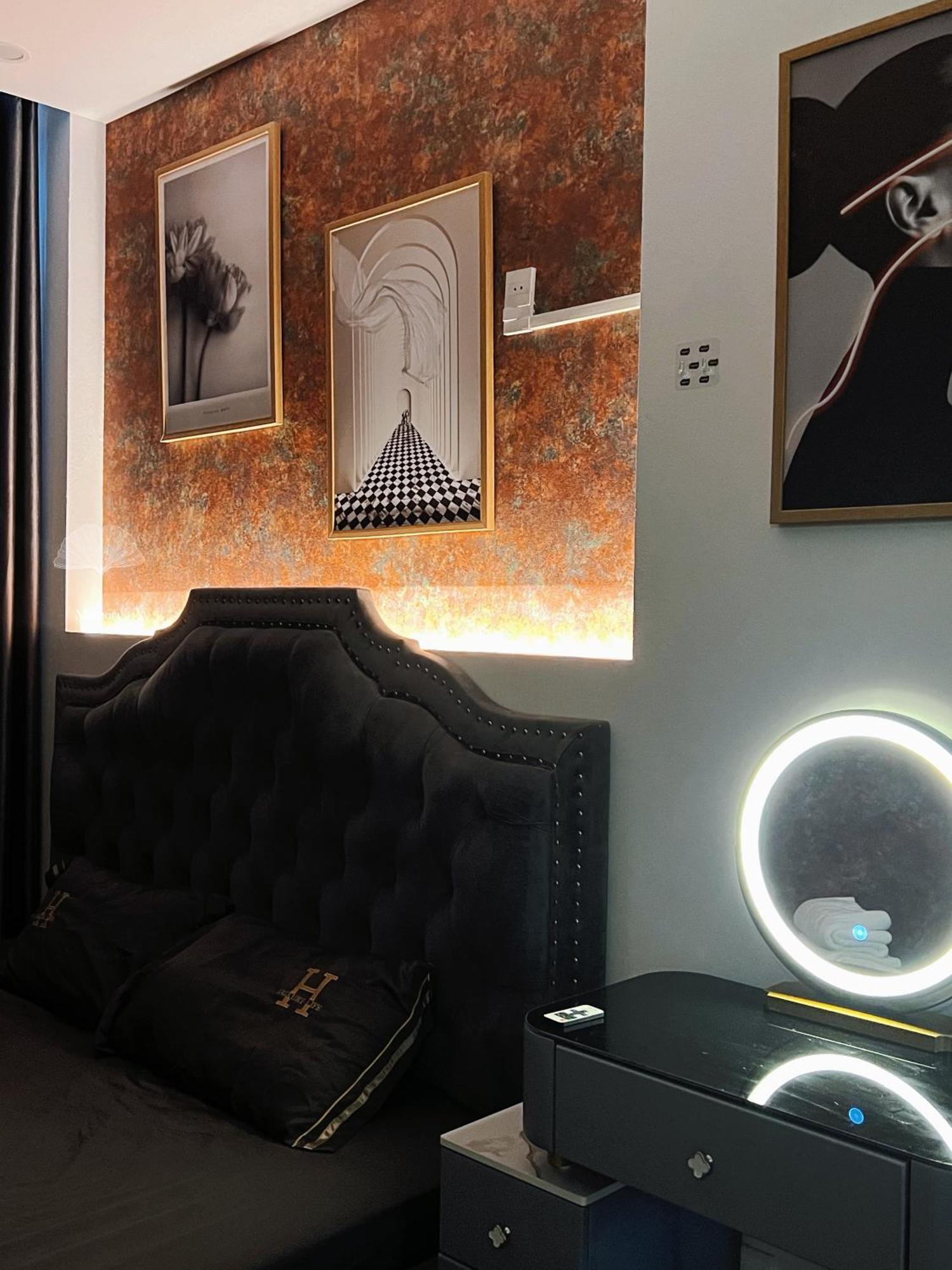 Venus Apartment Kham Thien Hanoi Kültér fotó